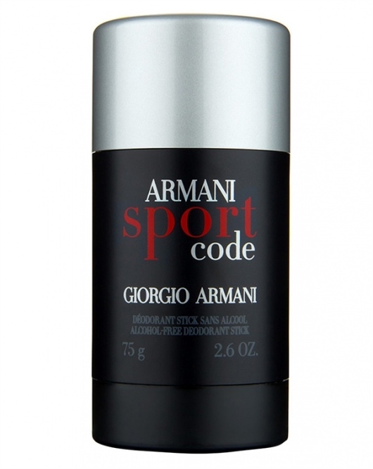 Giorgio Armani Code Sport Deo Stick Erkek Deodorant Stick